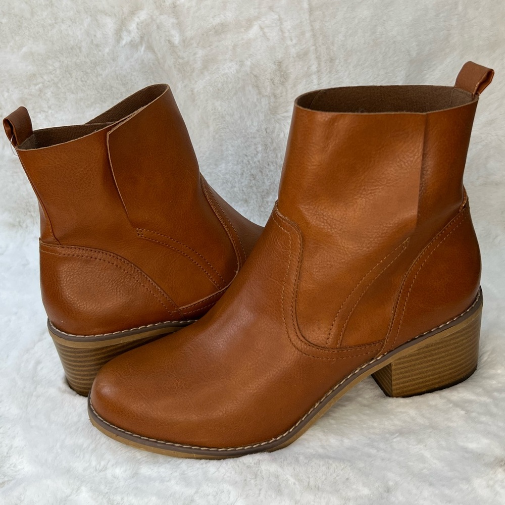 COPY - Target Ankle boot/booties
